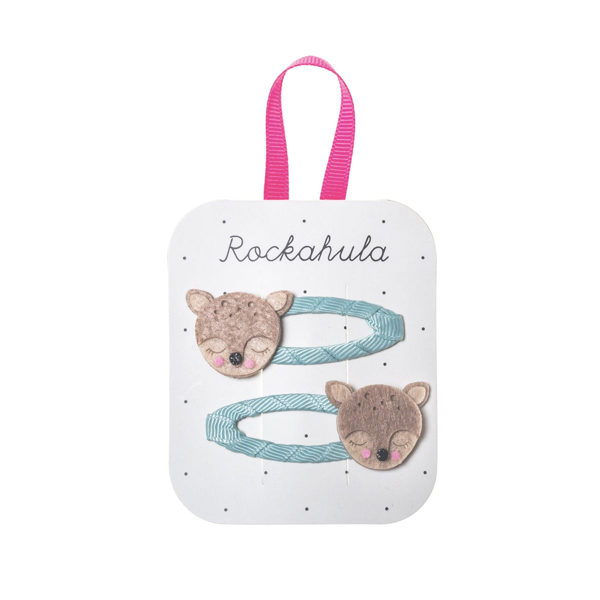 Hair clip/clip, Rockahula KIDS|Doe-A-Deer Clips