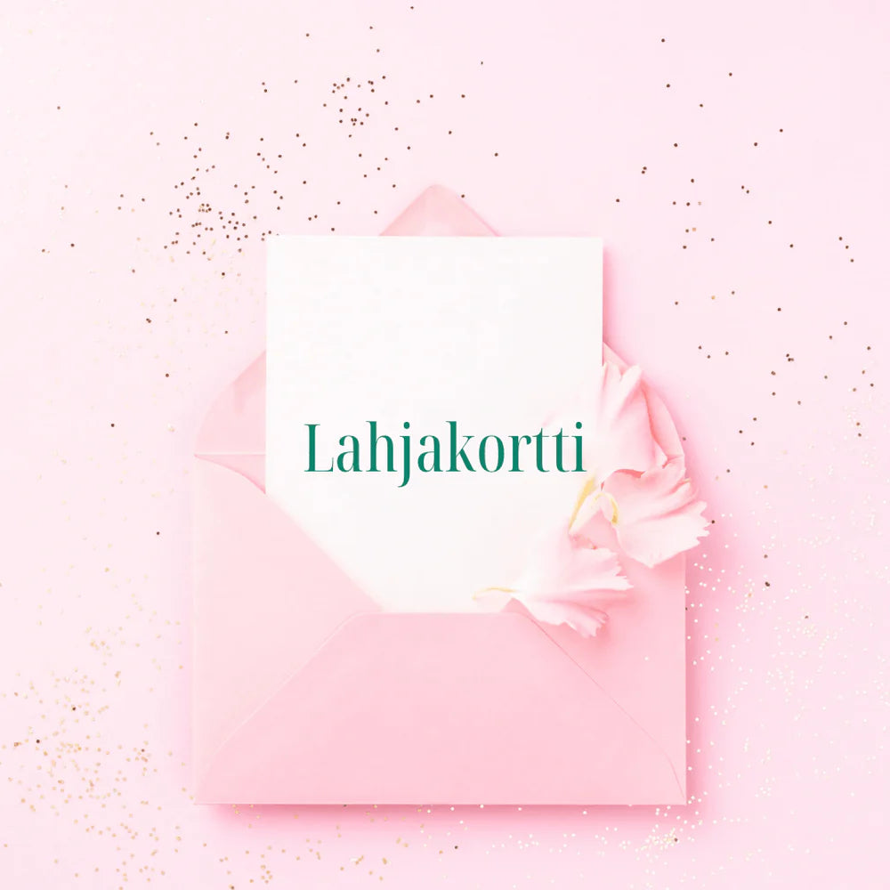 Lahjakortti Oulun myymälään