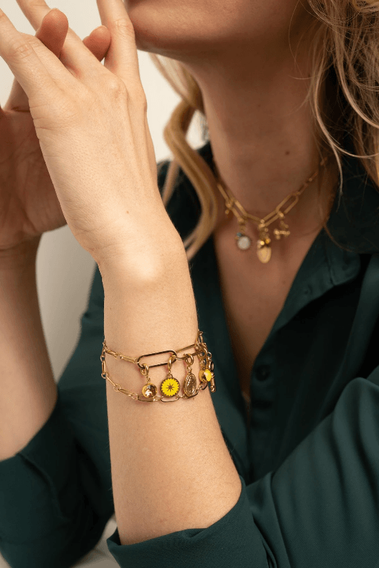 Rannekoru, BOHM PARIS|Bracelet Adélie -rannekoru