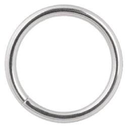Nenäkoru, nenärengas Seamless Ring (0,8mm)