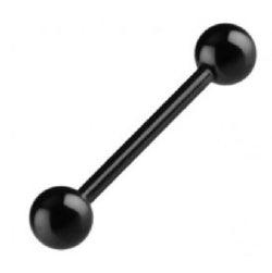 Barbell 1,6mm|Titan Blackline®