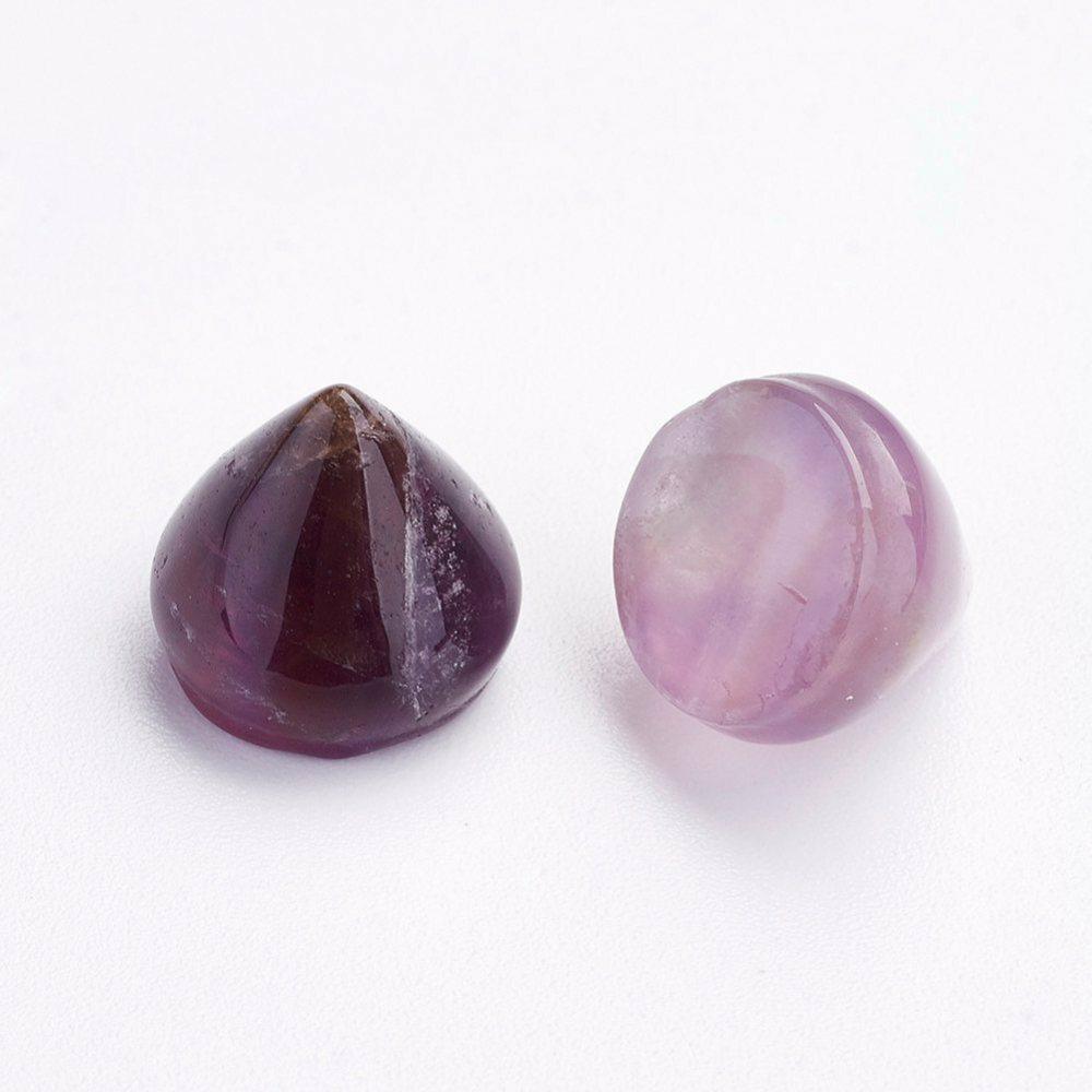Luonnonkivi, HEALING CRYSTALS|Amethyst Mini Cone