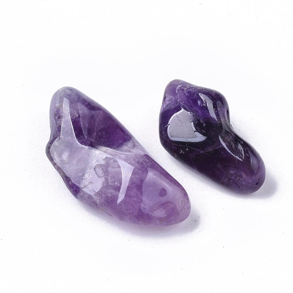 Luonnonkivi, HEALING CRYSTALS|Amethyst Lucky Stone