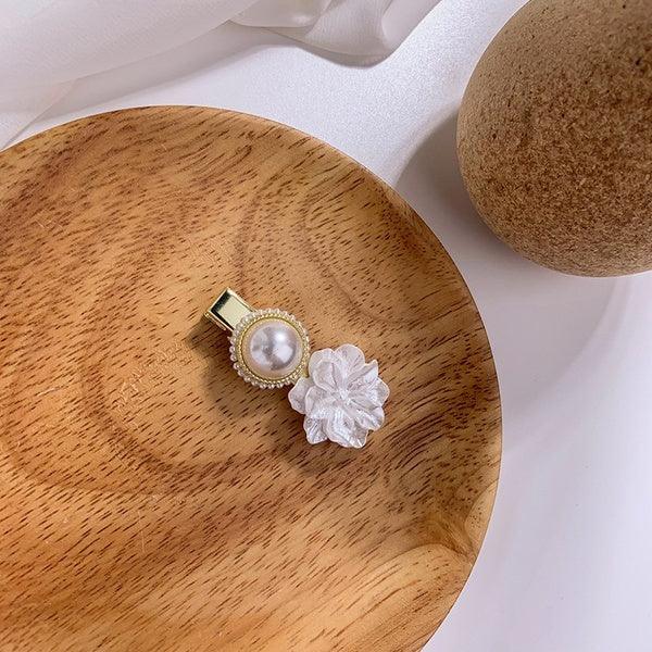 Hiuspinni|SUGAR SUGAR, Romantic Peony Hairclip (No.I)