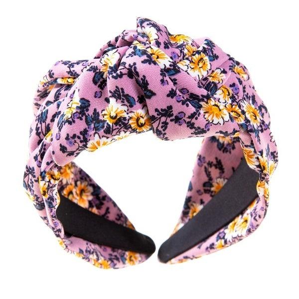 Headband|SUGAR SUGAR, Thursday Flowers floral bow tie