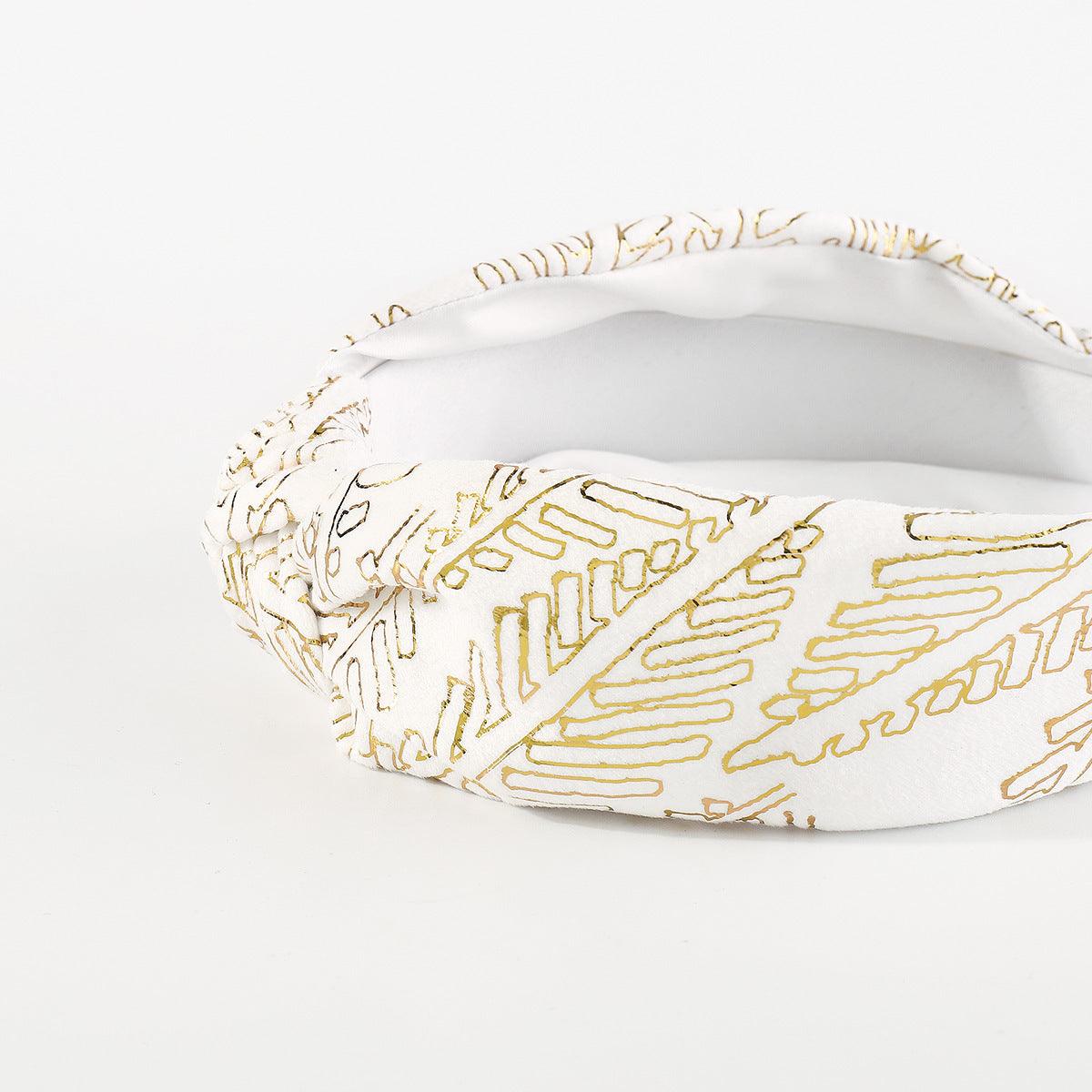 SUGAR SUGAR®, Elinore Hairband - velvet white headband