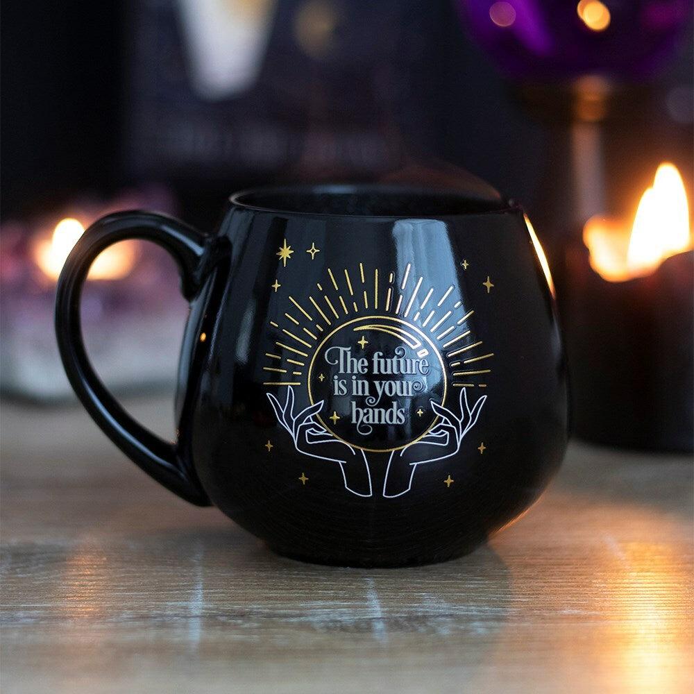 Muki, Fortune Teller Mug -väriä vaihtava muki