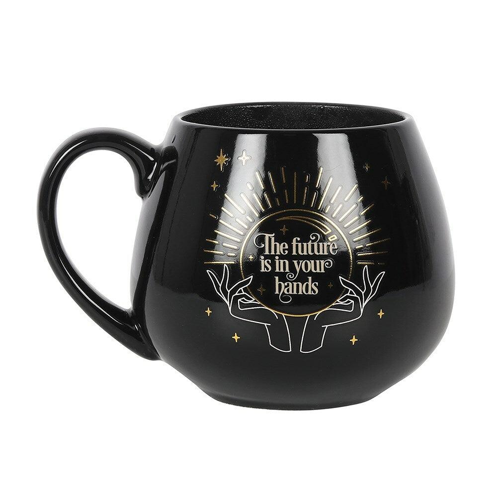 Muki, Fortune Teller Mug -väriä vaihtava muki