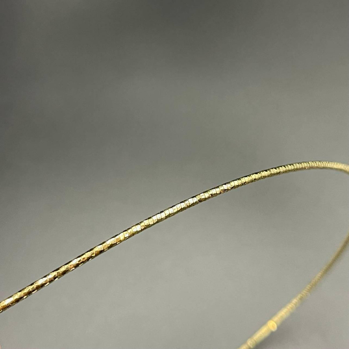 FRENCH RIVIERA|Felicia Chain in Gold -kirurginteräksinen ketju