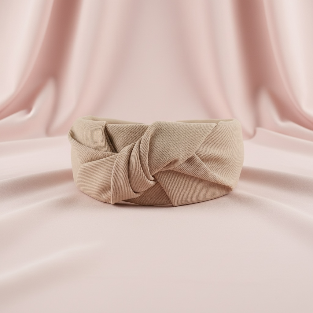 SUGAR SUGAR®, New York Hairband - black comfy headband