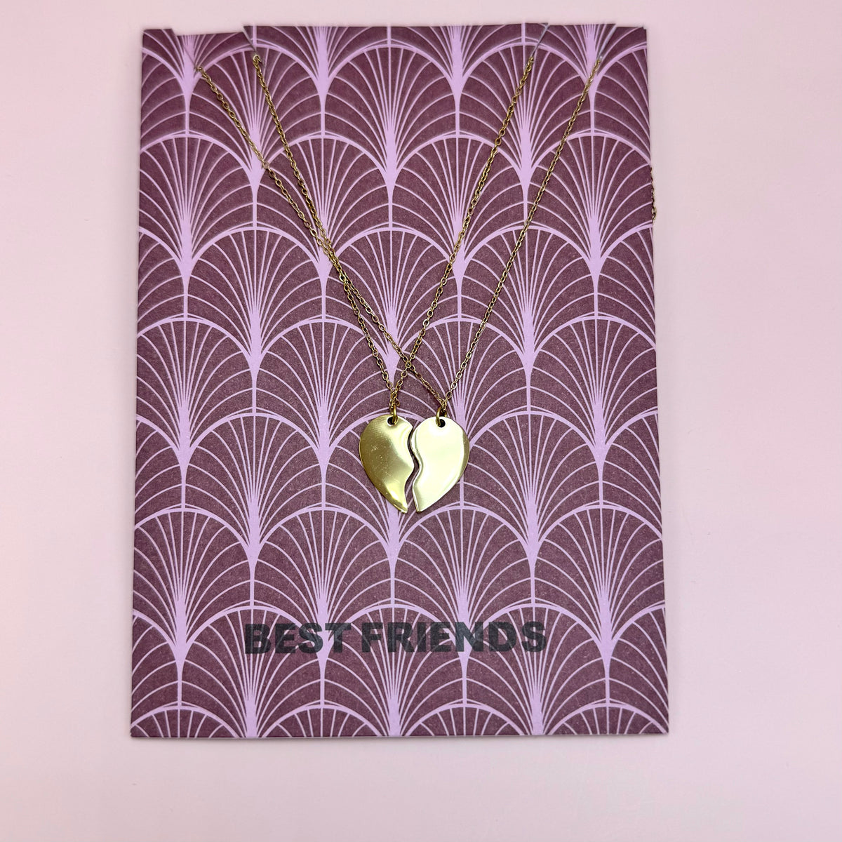French Riviera | You Are My Bestie (Gold)