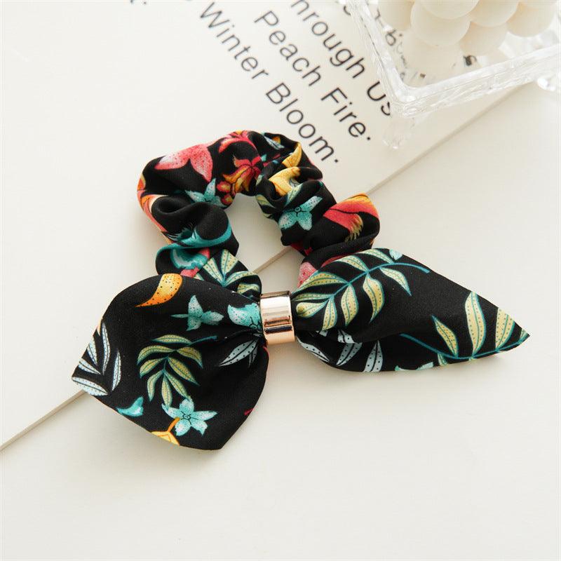 SUGAR SUGAR®, Zella -kuviollinen rusettihiusdonitsi