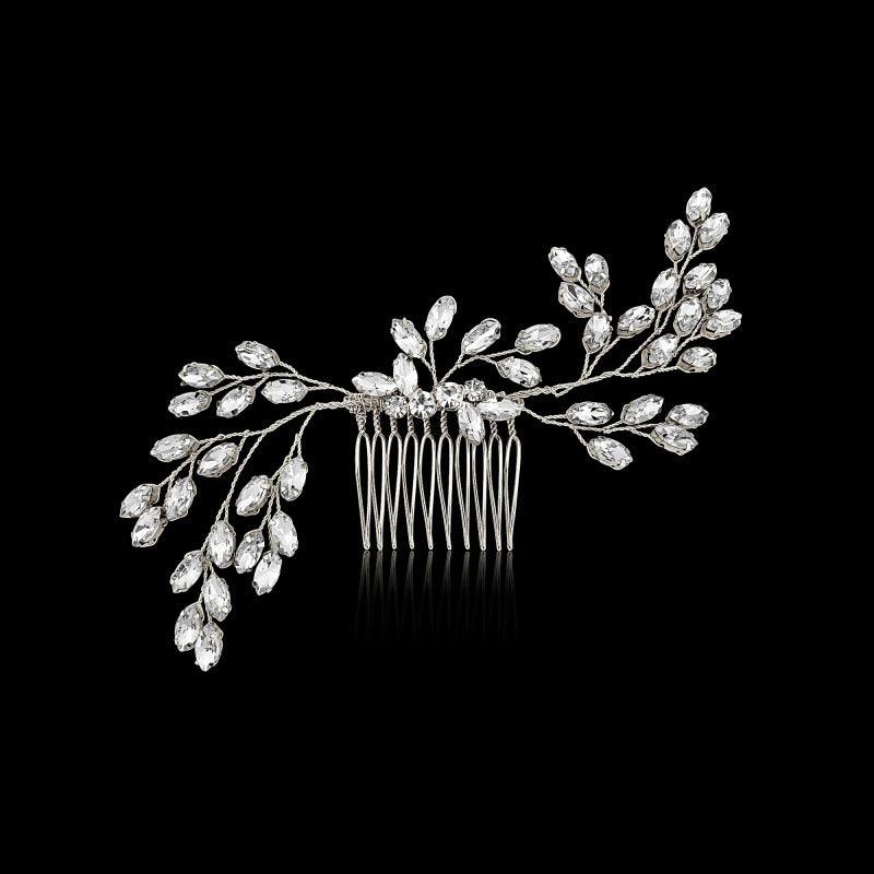 Hiuskoru, ATHENA BRIDAL JEWELLERY|Elegance Haircomb