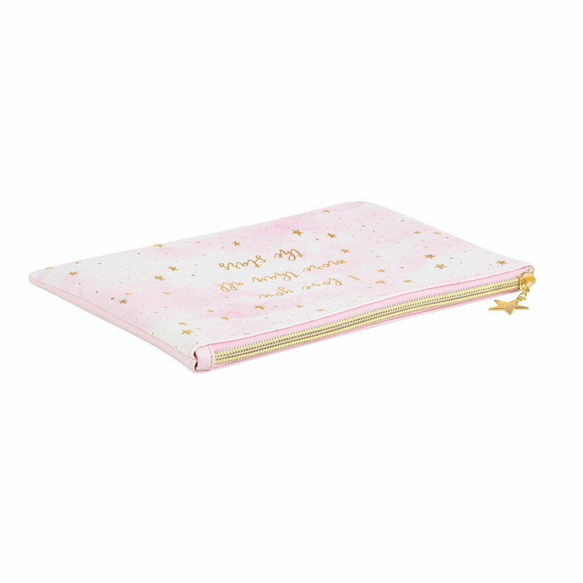 Makeup bag, Sass &amp; Belle|Scattered Stars Love You More Pouch