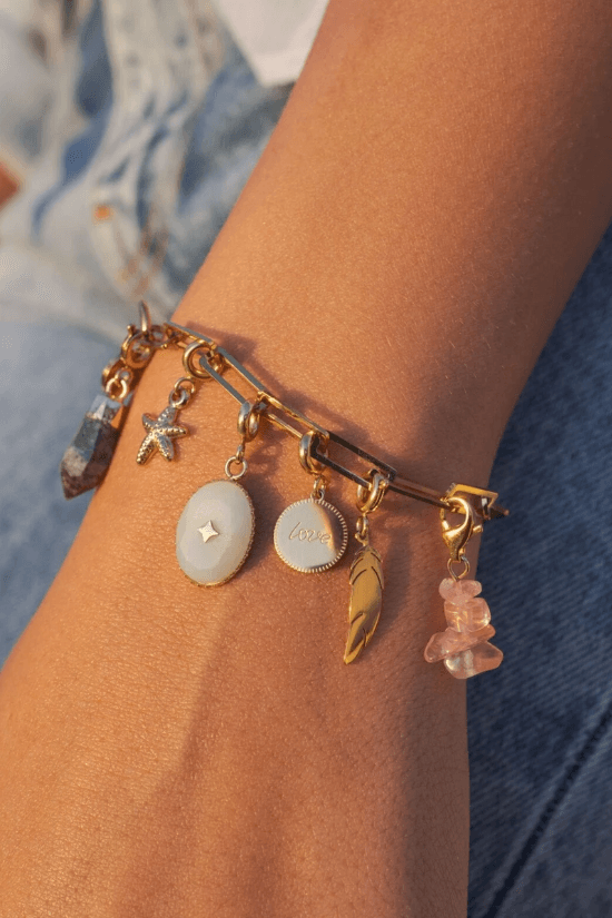 Rannekoru, BOHM PARIS|Bracelet Adélie -rannekoru