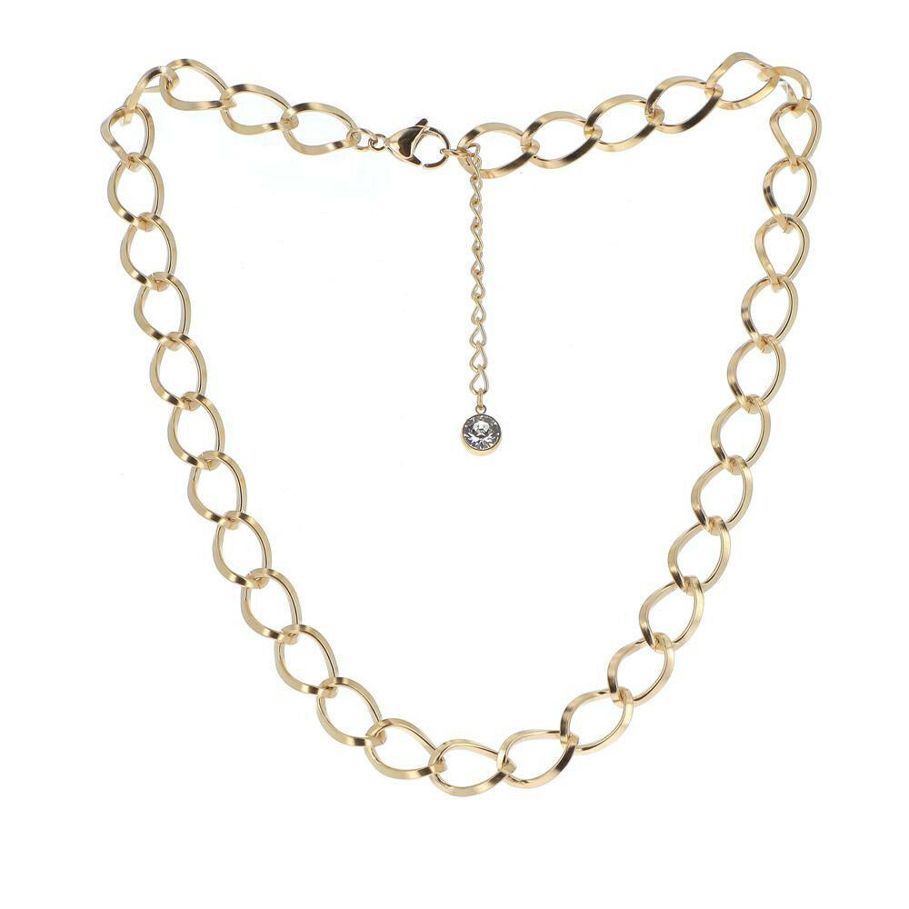 Necklace, BOHM PARIS|Collier Emhat dorée
