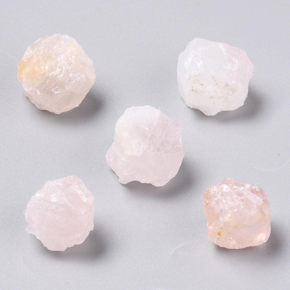 Luonnonkivi, HEALING CRYSTALS|Raw Rose Quartz