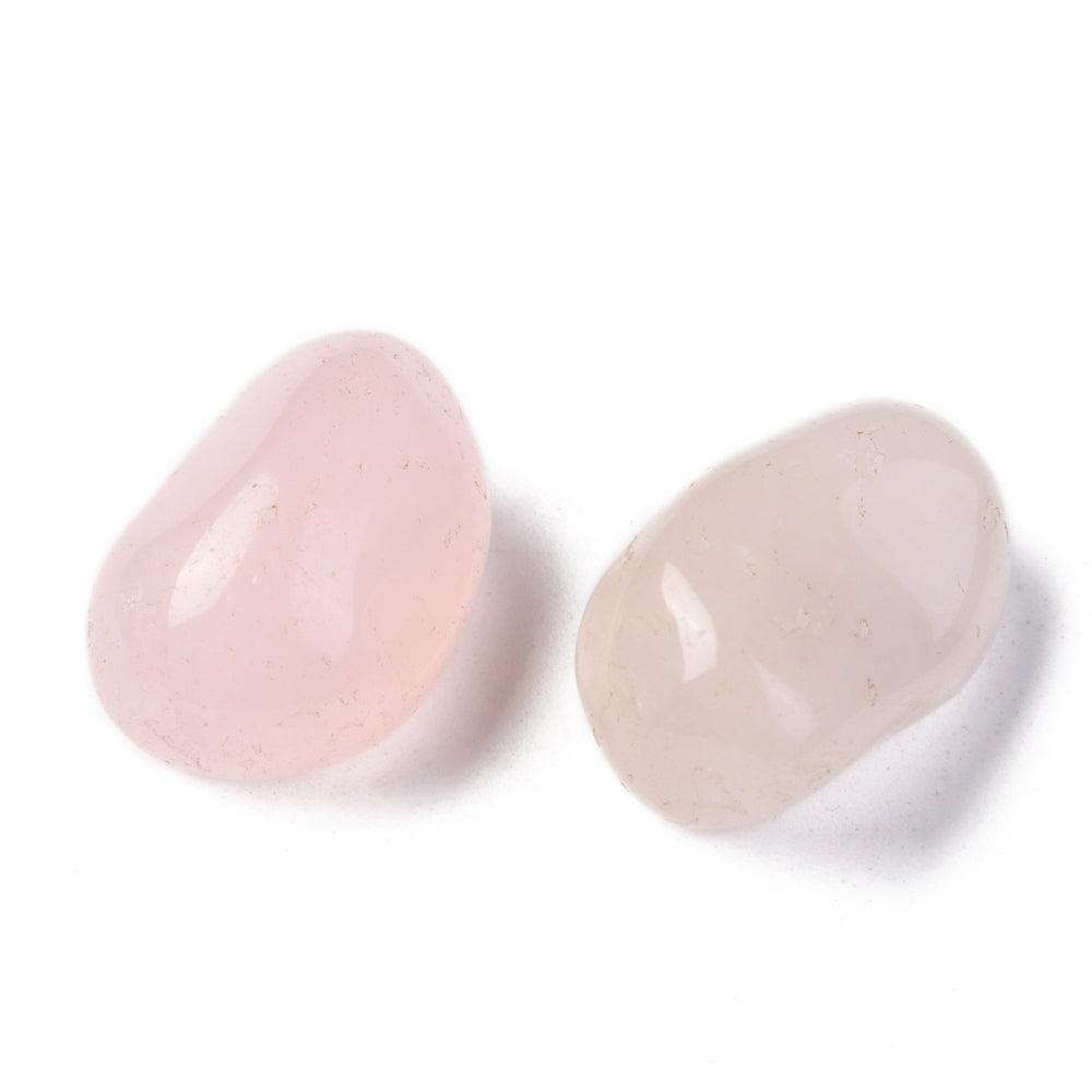 Natural stone, HEALING CRYSTALS|Rose Quartz No.2