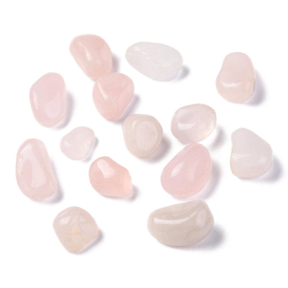Natural stone, HEALING CRYSTALS|Rose Quartz No.2