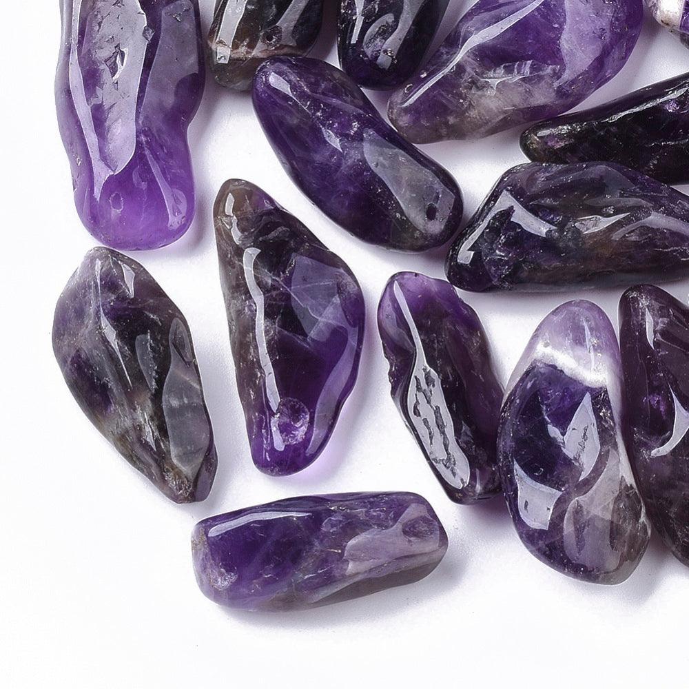 Luonnonkivi, HEALING CRYSTALS|Amethyst Lucky Stone