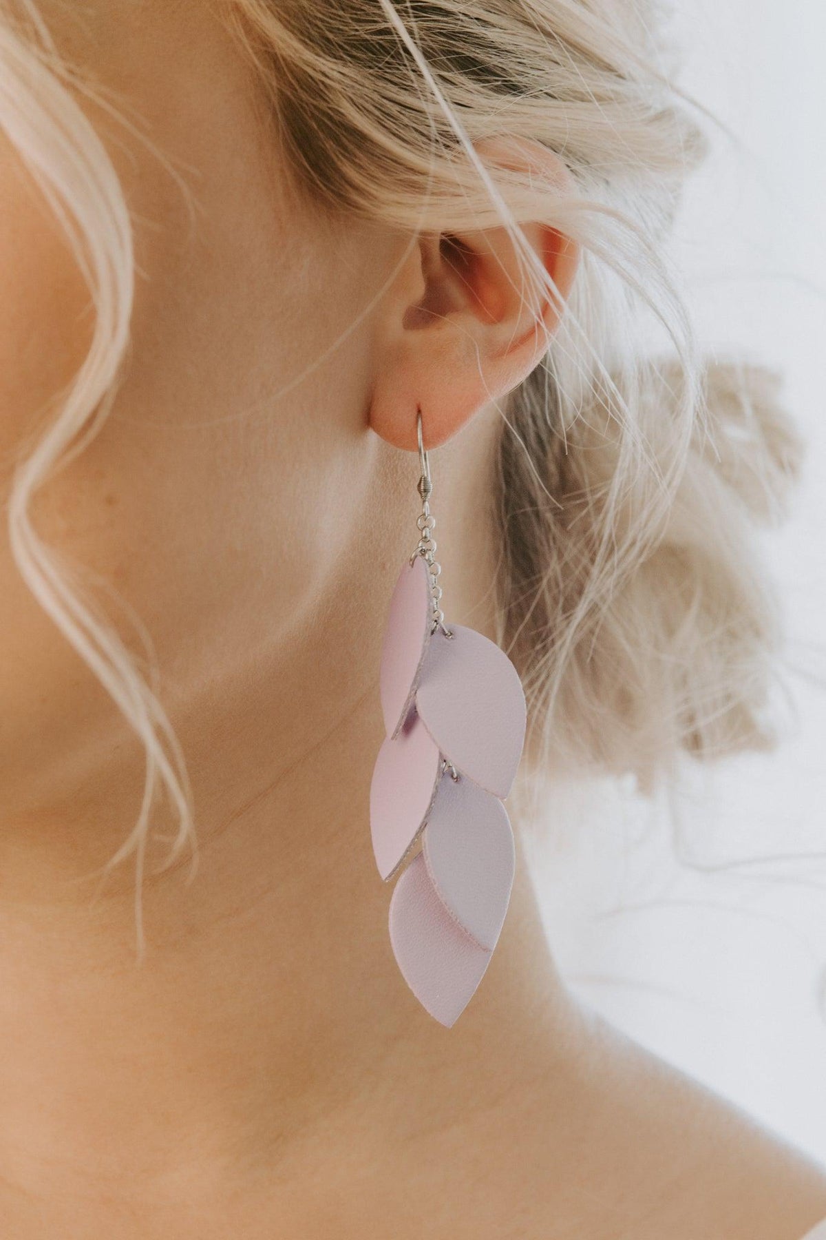 LEMPI-korvakorut, Vilja (laventeli)
