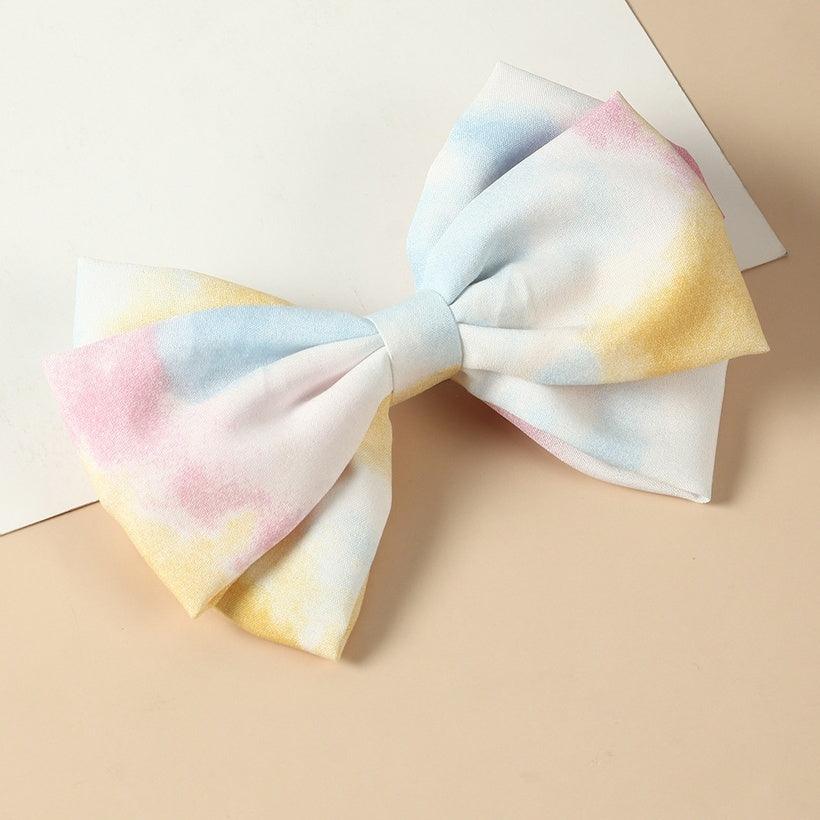 Hiussolki|SUGAR SUGAR, Tie Dye Bowtie