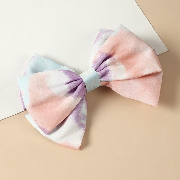 Hiussolki|SUGAR SUGAR, Tie Dye Bowtie