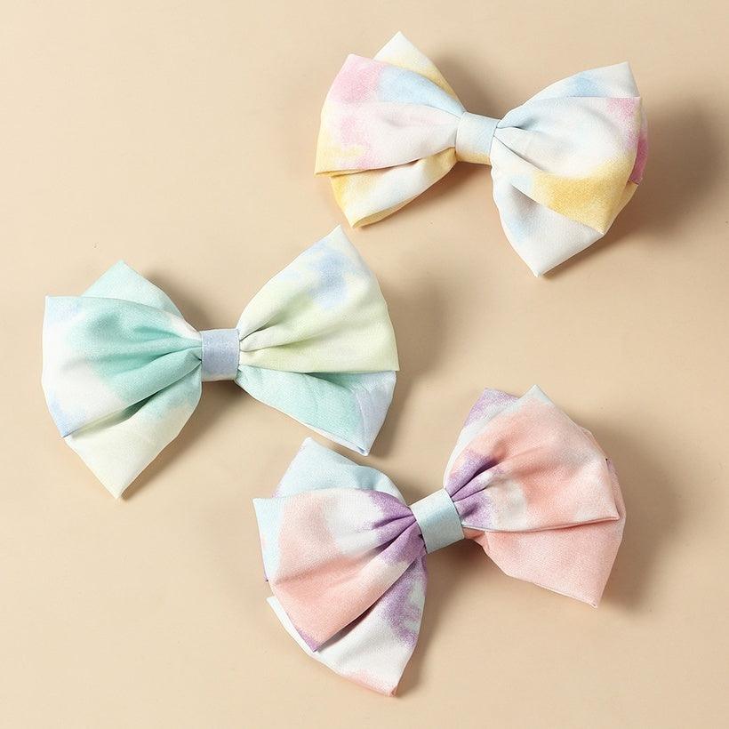 Hiussolki|SUGAR SUGAR, Tie Dye Bowtie
