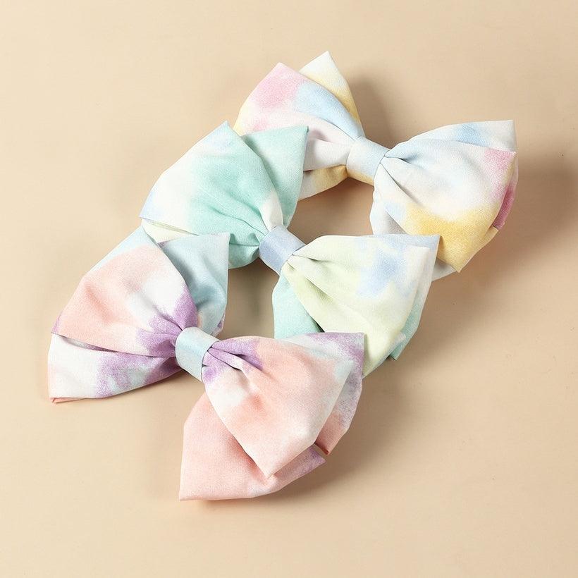 Hiussolki|SUGAR SUGAR, Tie Dye Bowtie