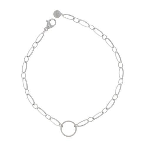 Bracelet, BOHM PARIS|Bracelet Adélie Rhodium