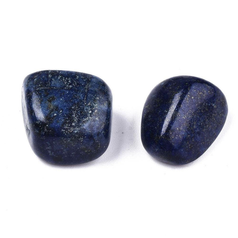Natural stone, HEALING CRYSTALS|Lapis lazuli loose stone