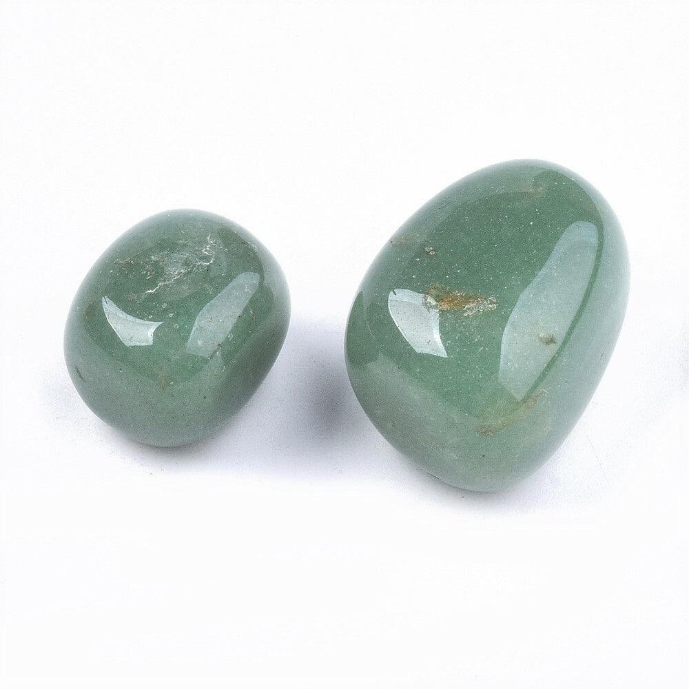 Luonnonkivi, HEALING CRYSTALS|Vihreä aventuriini irtokivi
