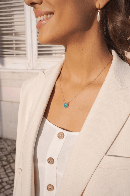 Kaulakoru, BOHM PARIS|Collier Bea -kirkas/hopea