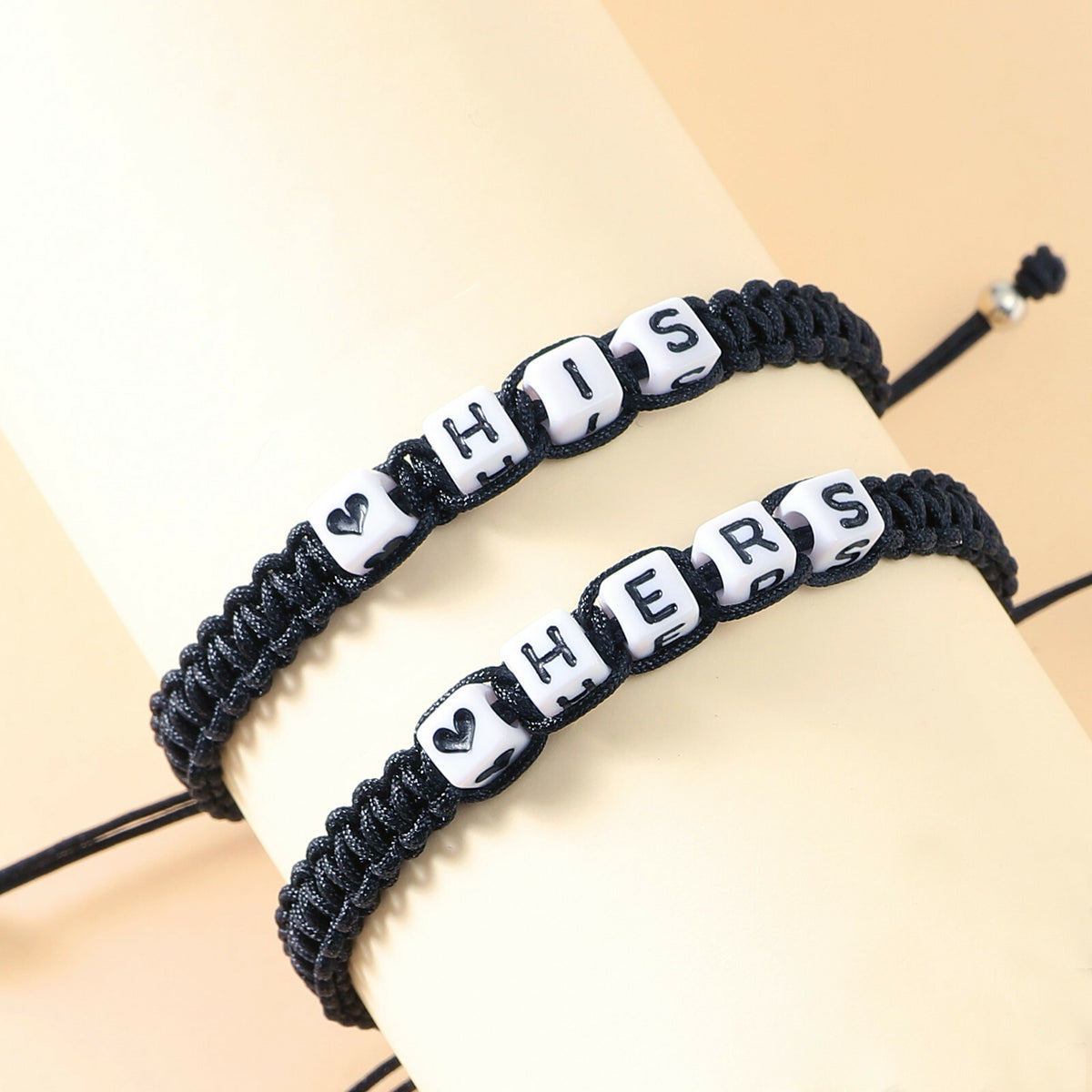 Bracelet, His &amp; Hers love bracelet