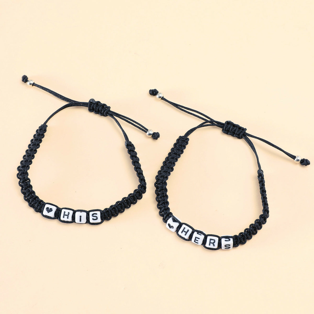 Bracelet, His &amp; Hers love bracelet
