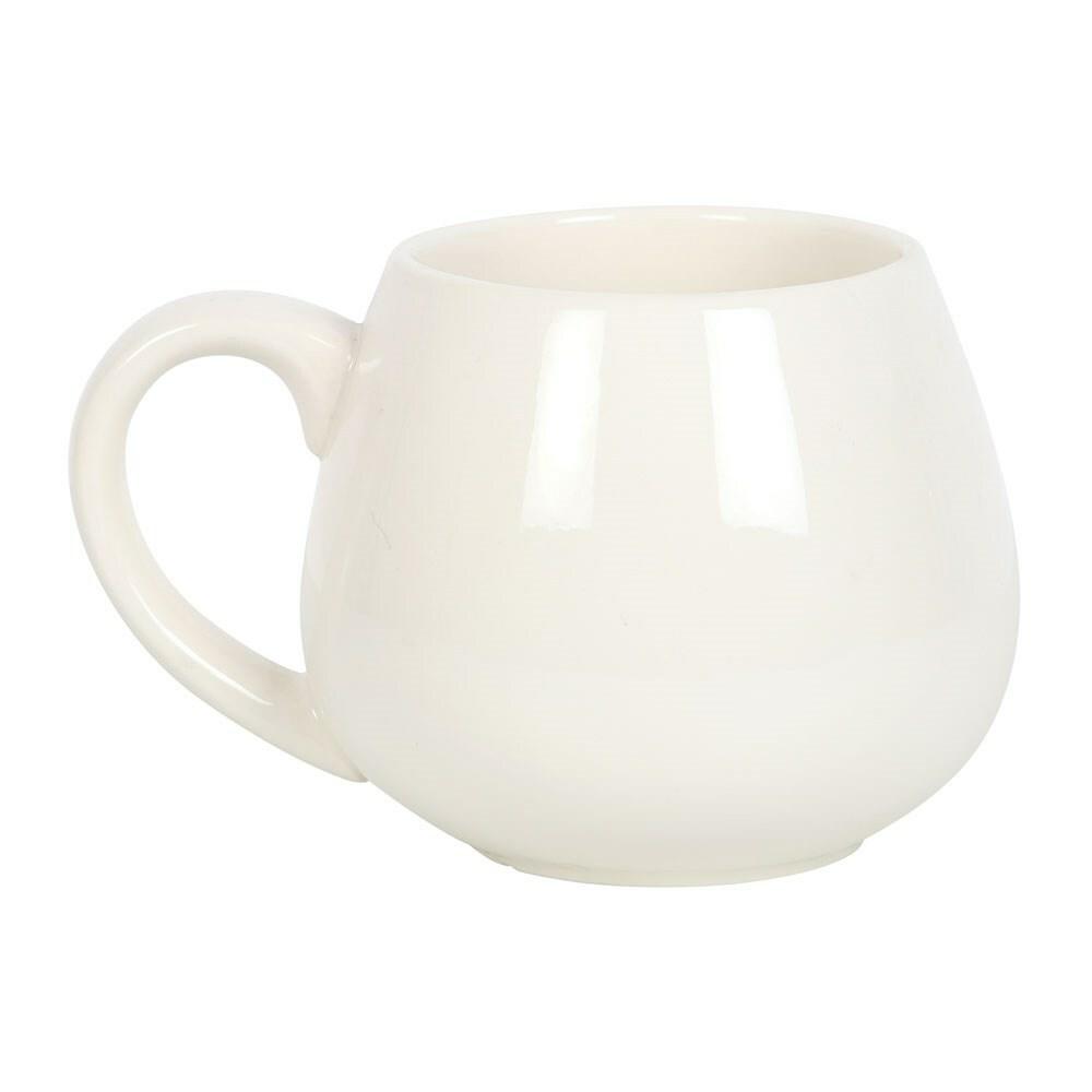 Muki, Love Heart Mug -sydänmuki piilotetulla viestillä