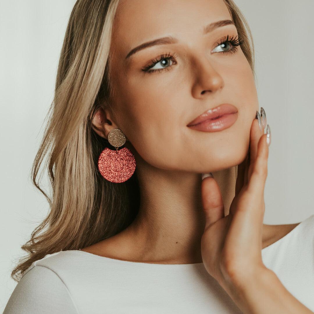 LEMPI®-korvakorut, Tilda -koko M (keltainen)