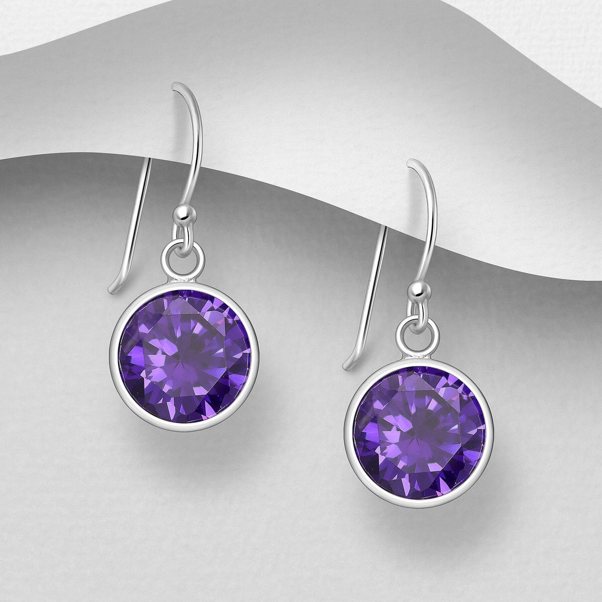 PREMIUM COLLECTION  | Gunilla -violetit hopeakorvakorut