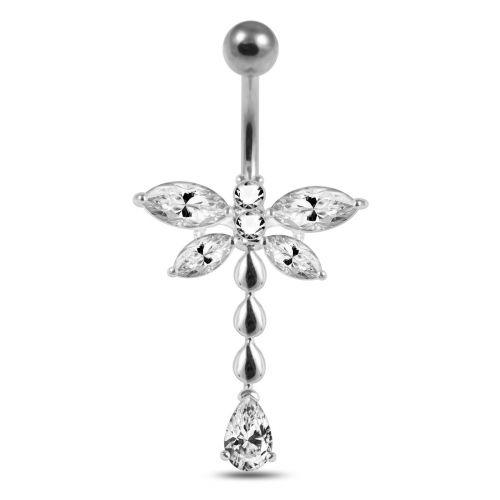 Titaaninapakoru, Dragonfly -roikkuva sudenkorentonapakoru