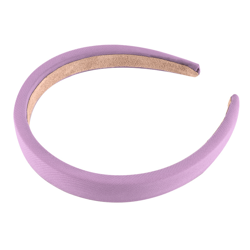 SUGAR SUGAR®, Elly Hairband -vaaleanvioletti hiuspanta
