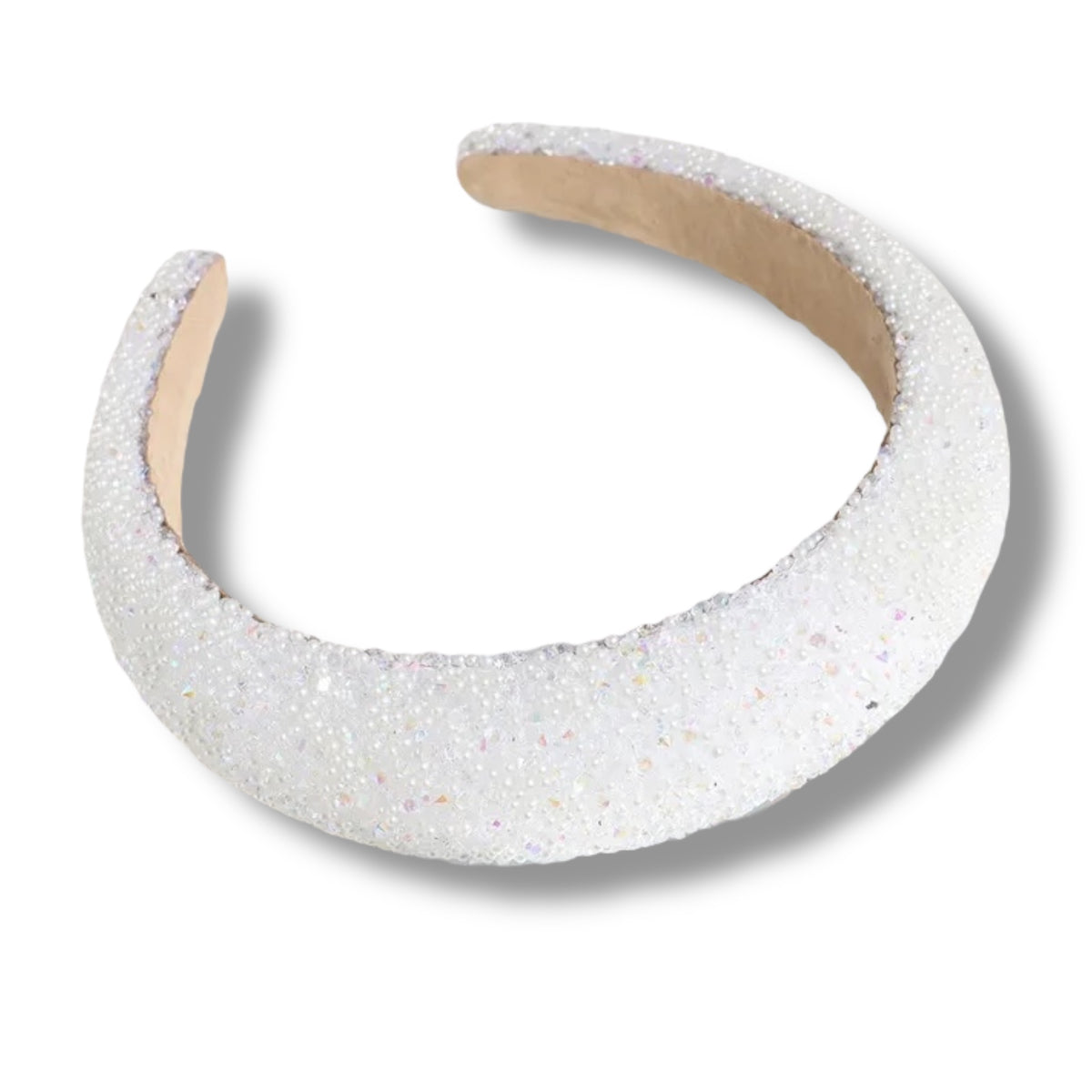 SUGAR SUGAR®, Frosted Blush – valkoinen helmipanta